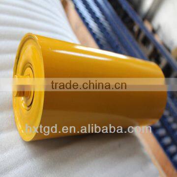 Conveyor Steel Idler Carrier Trough Roller