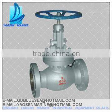 Marine Globe Valve For Vessel Use