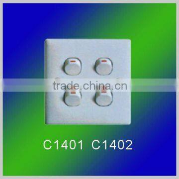 Plastic Plate Control Switch