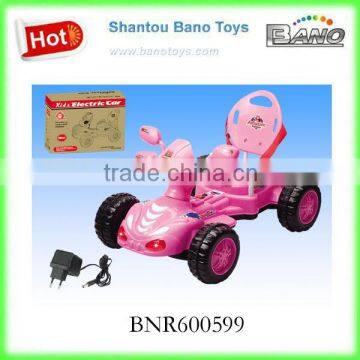 Motorcycle Electric Car Stroller With Light And Music BNR600599