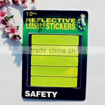 High Quality and Professional Factory Reflective Sticker