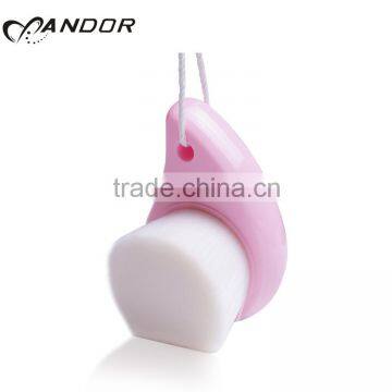 Top Sale Pore Face Brushes Pink Facial Cleansing Brush                        
                                                Quality Choice