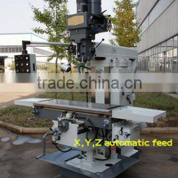 X6336 Universal Radial Milling Machine photo-2
