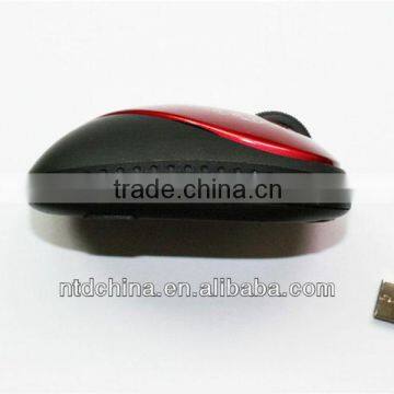 2.4g Mini Receiver Wireless Mouse photo-4