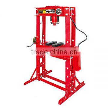 50t Shop Press with Guage