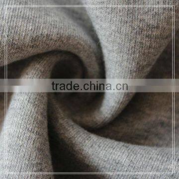 Fleece Organic Cotton Jersey Knit Fabric