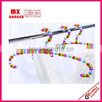 2014 Mingxing pearl beaded hangers