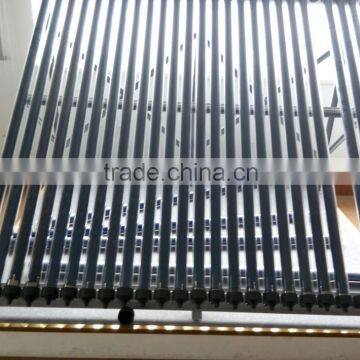 400L Compact pressurized solar water heater (40 tubes)