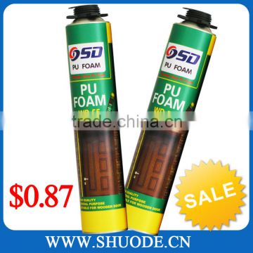 High Quality cheap fireproof polyurethane foam