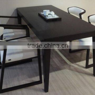 New Modern Design Wood Table (E-25)