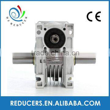 ALUMINIUM WORM GEARBOX