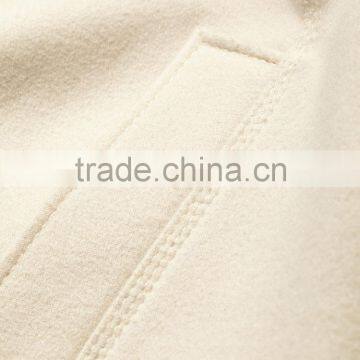 2015 European Fashion Women Stone Collar Swing Winter Coat photo-4