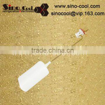 Plastic ball forged brass water tank float ball valve