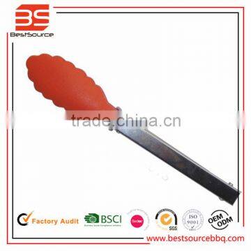 Utensils Tools Easily Cleaned Silicone stainless steel kitchen tongs,function of food tongs