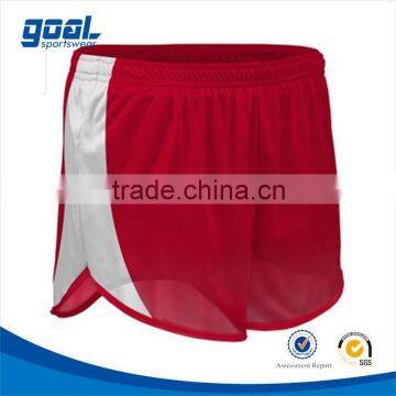 Wholesale cheap youth female yoga running short pants