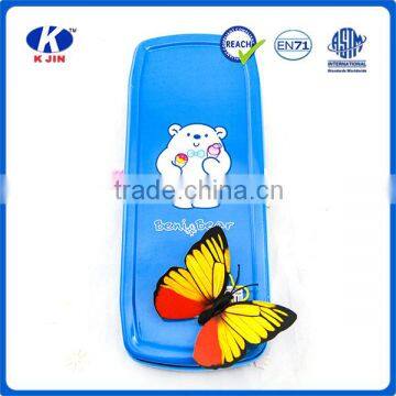 School Supply Wholesale Personalzed Cartoon Pencil Case for Tablet photo-2