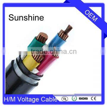 Super Type MV-105 Flexible Medium Voltage Single-Conductor Power Cable photo-6