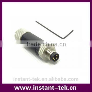 INST Waterproof m8 Cable 3 Pin 4 Pin Connectors photo-5