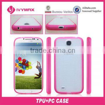 TPU+PC Mobilephone Case For Samsung GalaxyS4 i9500