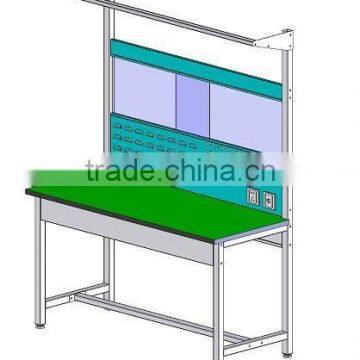 the cheapest metal laboratory workbench