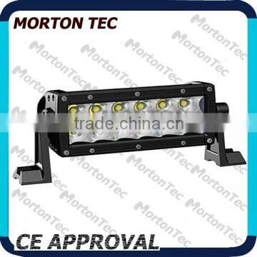 7.5 inch cheap led light bars amber led work light for trailer