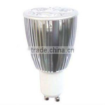 3*2W LED spot light fixture