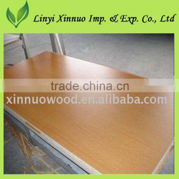 18mm melamine plywood