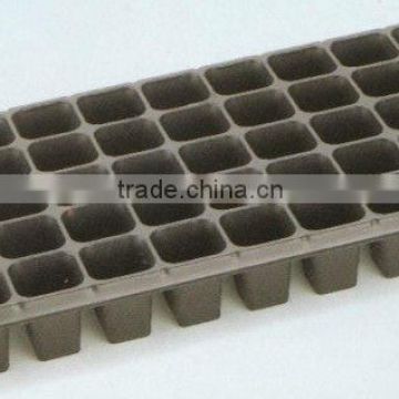 50 holes Poly Styrene plug tray for nursery