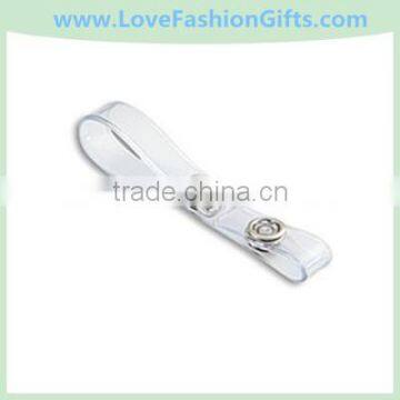 Belt Snap ID Badge Clip