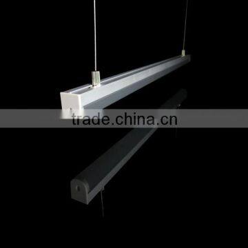 AP02 Aluminum Extrusion for LED Pendant Lights Use