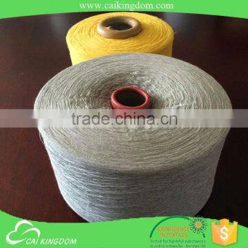 oeko-tex certification hammock yarn competitive offer recycled 2 ply cotton yarn for knitting bed sheet