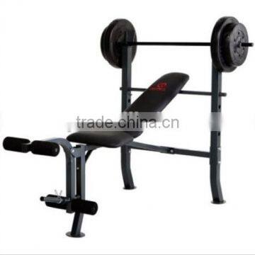 Adjustable weight lifting bench press,multi weight bench press,gym weight exercise bench