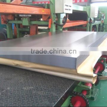 SPCC 1B Cold rolled steel sheet