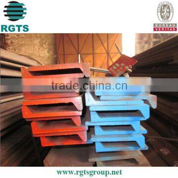 Bulb flat steel bar for ship