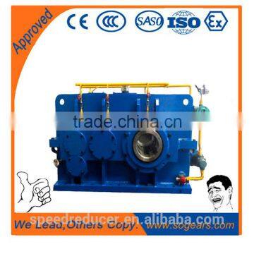 Power transmission gearbox reductor