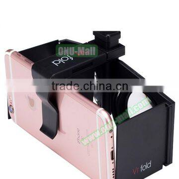 Amazon Hot Sales Folding VR Headset for Smartphones, Virtual Reality 3D Glasses photo-4