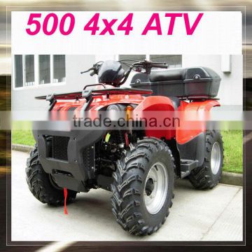 MC-394 4x4 atv 500cc atv for sale