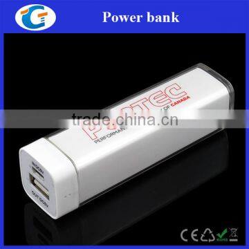 Custom universal mobile powerbank 2200mah for iPhone Android                        
                                                                                Supplier's Choice