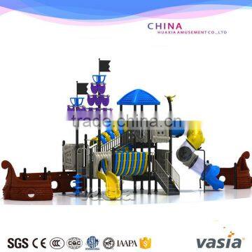 2016 Newly mould customized children playground equipment for kids outdoor park