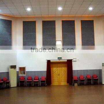 Soundproof Wood Wool Soundproof Material