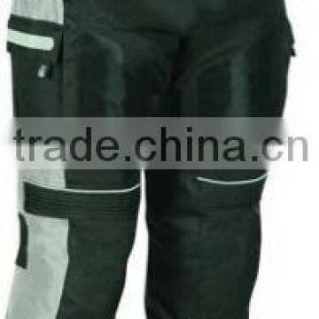 Motorcycle Cordura Trouser / Textile Racing trouser / Cordura Clothing 8546