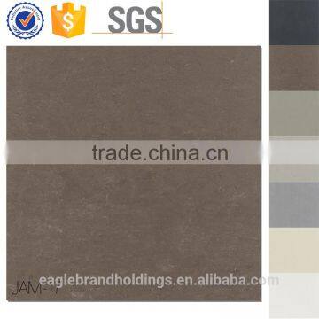 Dark brown floor tile, matte finish vitrified tiles, non-slip floor tile