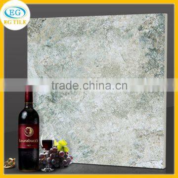 Wear resistant metallic glazed imitation european style gloosy floor tiles