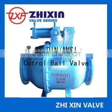 control valve of water