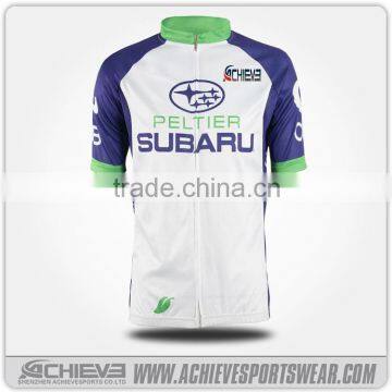 high quality wholesale custom bicycle wear