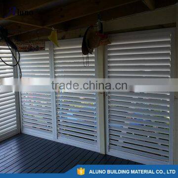 Aluminum Exterior House Shutters