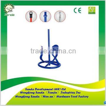 MD-00504 DIY hand tools heavy duty paint mixer