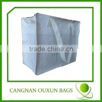 High Quality cheaper custom pp non woven matt laminated bag