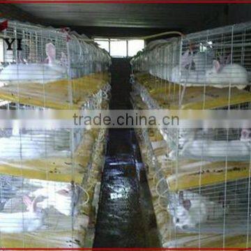 China Hot Sale Cheap Large High Quality Galvanized Rabbit Cage photo-4