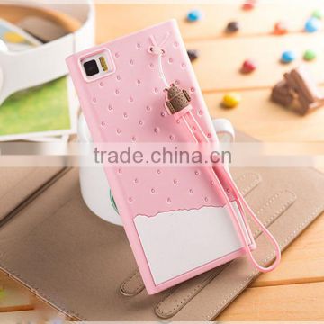 The most popular mobile phone silicone case for M3,silicone phone case,mobile phone holder